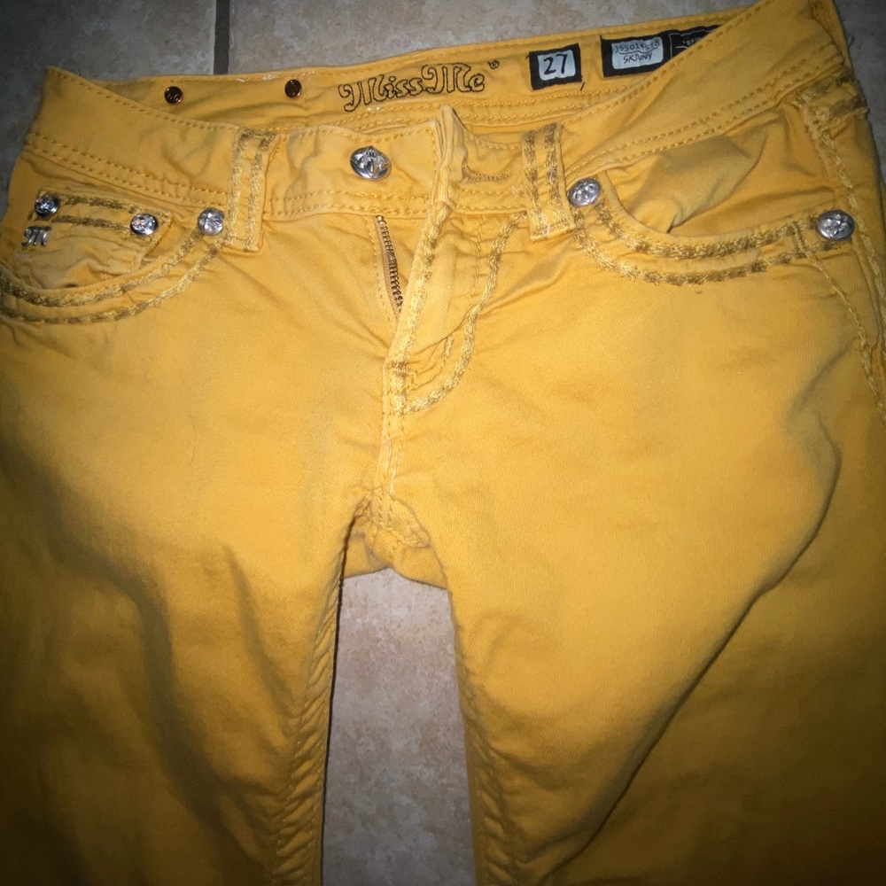 Miss Me Jeans